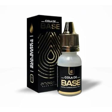 Imagem de Cola para Glitter e Base (Anairana Make Up)