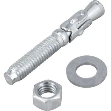 Imagem de Chumbador PBV (07) 3/8 x 2,3/4'' 50 Peças Vonder