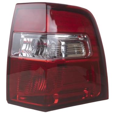 Imagem de Boine Luz traseira do lado direito do passageiro compatível com lâmpadas de freio de luz traseira Ford Expedition 2007-2017 7L1Z13404AA 7L1Z13405AA (lado direito do passageiro)