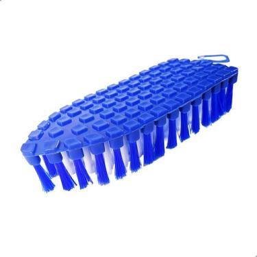 Imagem de Escova de Plástico Flexivel para Alimentos Multiuso Clean Tech - Daruj