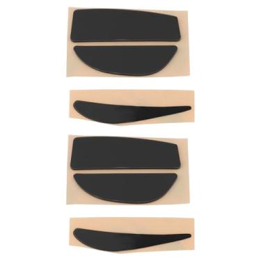 Imagem de SG Store 2 conjuntos de tapetes de rato PTFE compatíveis com Logitech G9 G9X G9X MW3