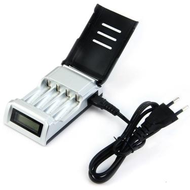 Imagem de Carregador De Pilhas Inteligente C905W Pl-Nc05 Bivolt