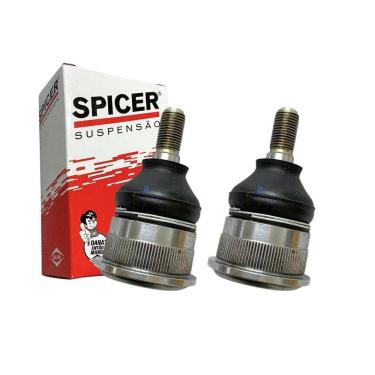 Imagem de Par Pivo Suspensão Para Fiat Fiorino 81 A 13 Uno 81 A 13