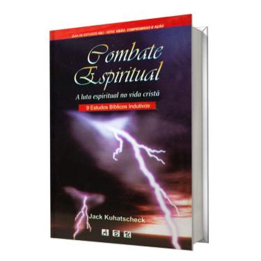 Imagem de Combate Espiritual, Jack Kuhatscheck - Abu Editora
