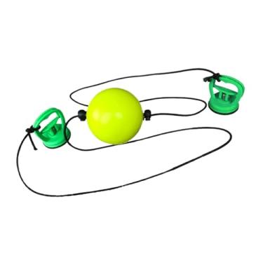 Imagem de Dynwave Bola de Soco para Treinamento de Velocidade, Adultos E Crianças, Equipamento para Boxe, Bola Reflexiva