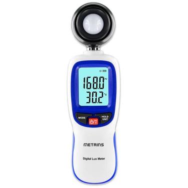 Imagem de Luxímetro Digital 0 A 200.000 Lux Ins-1381 Certificado