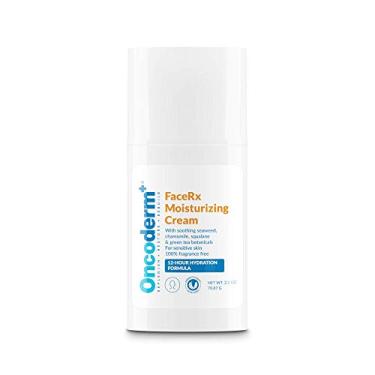 Imagem de Creme de quimioterapia - Creme hidratante de quimioterapia FaceRx. Cuidados com a pele para pessoas que vivem com câncer. Loção para pacientes com câncer. Projetado por oncologistas e dermatologistas