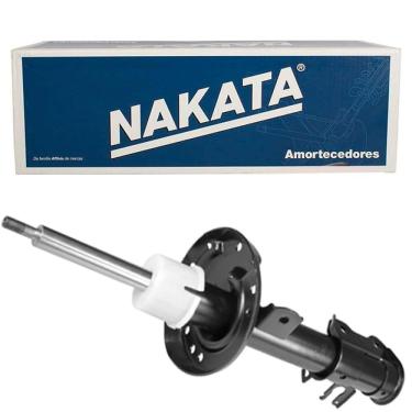Imagem de Amortecedor Fiat Uno Vivace 2011 a 2016 Dianteiro Motorista Nakata