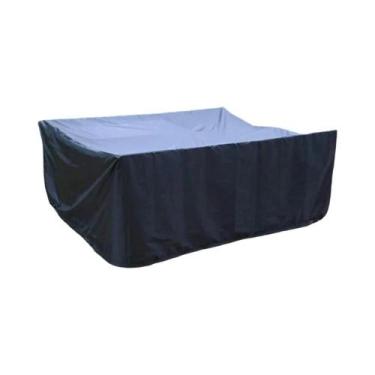 Imagem de Capas Para Móveis De Pátio Externos À Prova D'água Tamanho 88, Capa De
