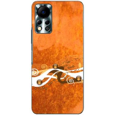 Imagem de Capa Adesivo Skin371 Verso Para Infinix Hot 11s NFC (2022) - KawaSkin