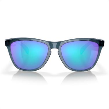 Imagem de Óculos de Sol Oakley Unissex Frogskins Prizm Sapphire Polarized-Unissex