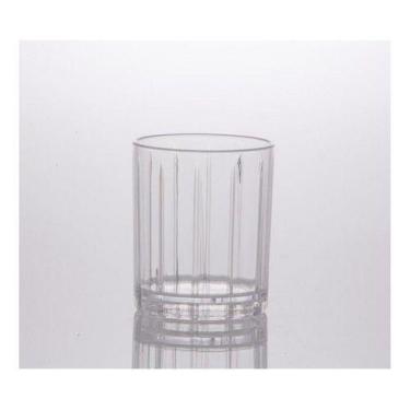 Imagem de Copo Pequeno 350ml Baixo Em Acrílico Liv 1648 Paramount