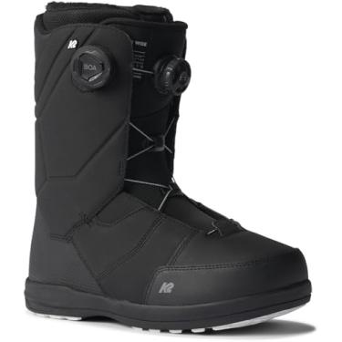 Imagem de K2 Maysis Botas masculinas para snowboard largas, preto, 13