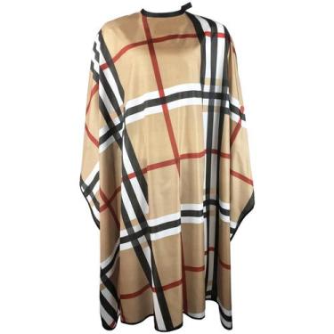 Imagem de Capa de barbeiro Pelocapa, corte de cabelo impermeável para homens - b