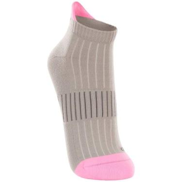 Imagem de Meia Performance Running Lupo, 37 a 40, Cinza