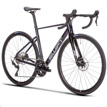 Imagem de Bicicleta Speed Swift Enduravox Evo Disc 2025 Shimano 105 (57)