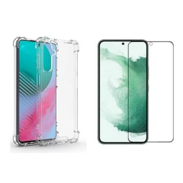 Imagem de Capinha + pelicula de vidro 3D compativel com GALAXY A54