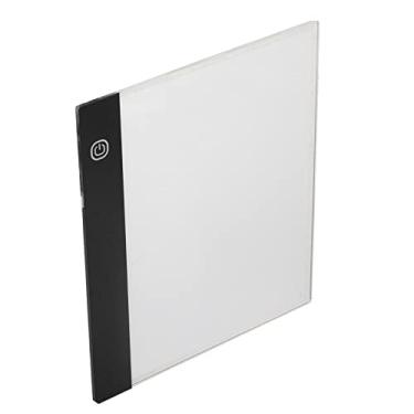 Imagem de RiToEasysports Player A5 LED LED Light Box Tracer Smart Touch Artcraft Rasting Light Pad para Animação Aquarela, Sinestone Painting - Dimning de Ritmo Escasso