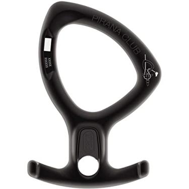 Imagem de PETZL, Pirana Club, Distance with Modular Braking System for Torrentismo, preto, U, unissex-adulto