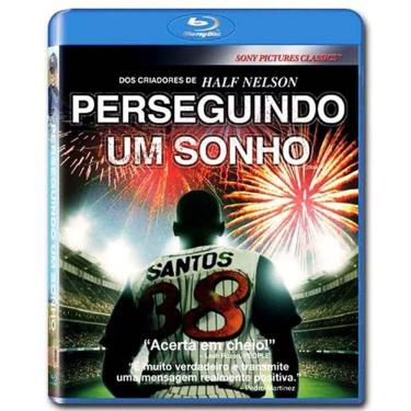 Imagem de Blu-Ray Perseguindo Um Sonho - SONY