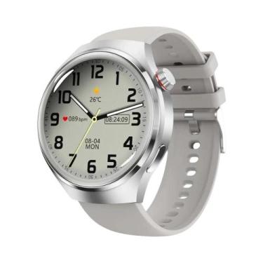 Imagem de Relógio Inteligente Esportivo Masculino GPS NFC Monitor De Frequência 