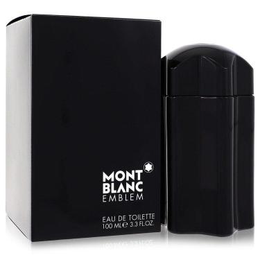 Imagem de Perfume/Col. Masc. Montblanc Emblem Blanc 100 ML Eau De Toilette