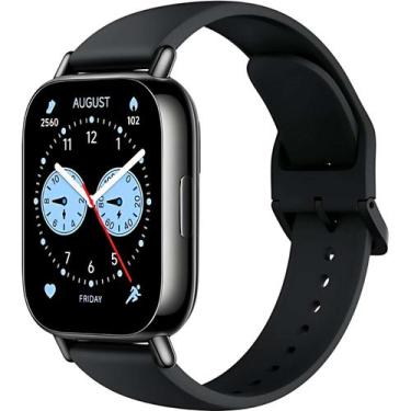 Imagem de Smartwatch Watch 5 Lite com GPS Integrado Relógio Inteligente tela 1.9