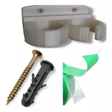 Imagem de Suporte Para Prancha Chapinha Organizadores 3D