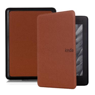 Imagem de Capinha Couro Premium Para Novo Kindle 12 Básico Rs23Cv 6.0
