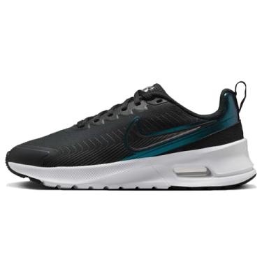Imagem de Nike Tênis feminino Air Max Nuaxis (HF1233-003, preto/branco/prata metálico/cinza escuro metálico), Preto/Branco/Prata Metálica/Cinza Escuro Metálico, 35