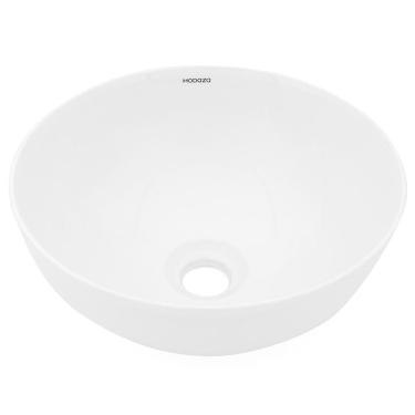 Imagem de Cuba de Apoio Oval Modaza Bari, Branca