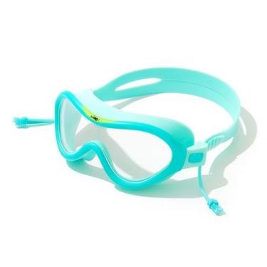 Imagem de Máscara De Natação Little Kids Gold Sports Flipper High Definition, Az