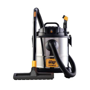 Imagem de Aspirador de Pó e Água Wap GTW 20 Inox 1600W 20L 127V FW005405