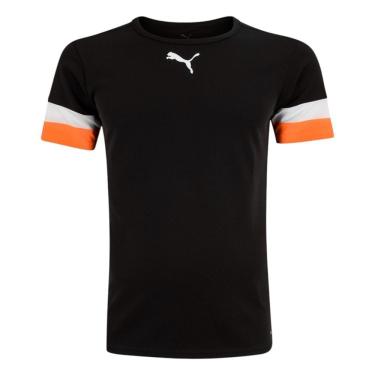 Imagem de Camiseta Puma IndividualRISE Jersey Infantil
