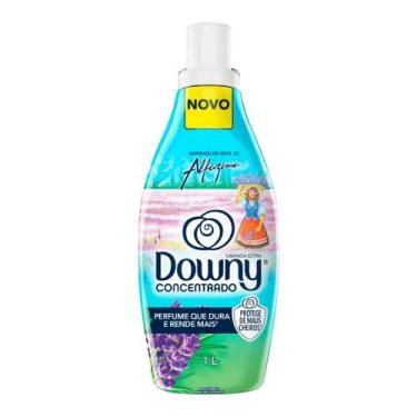 Imagem de Amaciante Downy Concentrado Alfazema 1 Litro