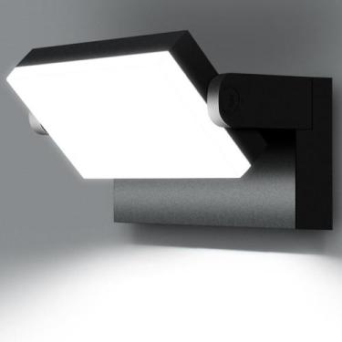 Imagem de Holofotes LED Juyace 60W 6000lm 5000K IP65 impermeáveis