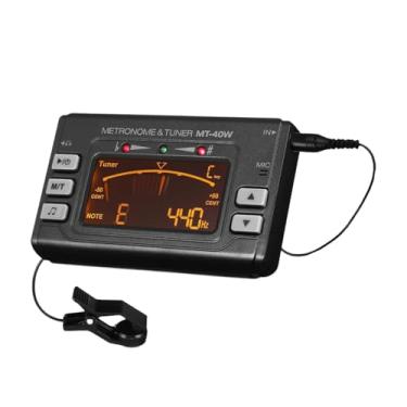Imagem de menolana Afinador de Metrônomo Digital para Clarinetes, Saxofones, Instrumentos de Corda E