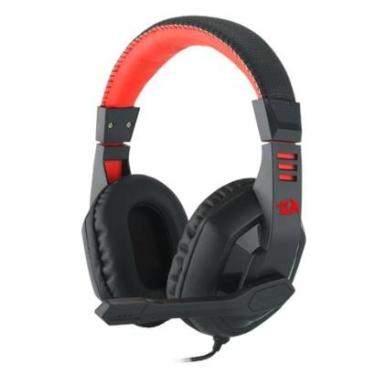 Imagem de Fone de Ouvido com Fio Headset Gamer Redragon Ares H120-Unissex
