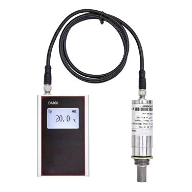 Imagem de TD-60 Dew Point Transmitter RS485 4~20mA with Display 18-28V for Industrial Air Compressors, Energy Management, Condensation, Air Dryers (TD-60-RS485)