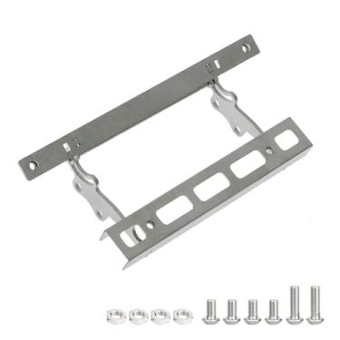 Imagem de YIJU Suporte Giratório Frontal com Dobradiça, Suporte de Cabine, Carro RC 770S, Caminhão Universal