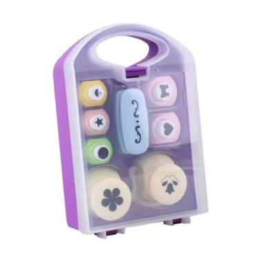 Imagem de Colaxi Projeto de artesanato para presente faça você mesmo com de papel Ferramentas de multifuncionais criativas para meninos e meninas Jardim