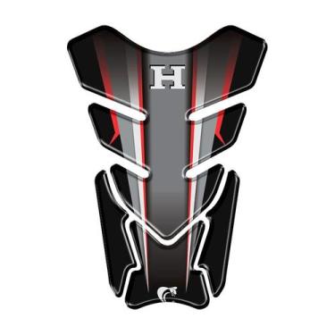 Imagem de Protetor De Tanque Honda Fan todos os anos relevo - Cobra Motoparts, P