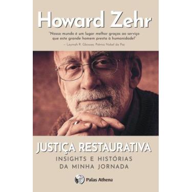 Imagem de Justiça Restaurativa - Insights E Histórias Da Minha Jornada - PALAS A