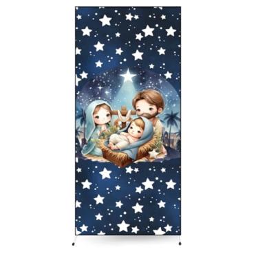 Imagem de Painel Romano Veste Facil 0,90m x 2,20m Natal (PLNAT0087)