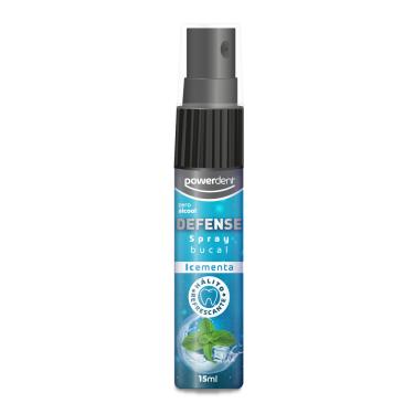 Imagem de Spray Bucal Defense Ice Menta