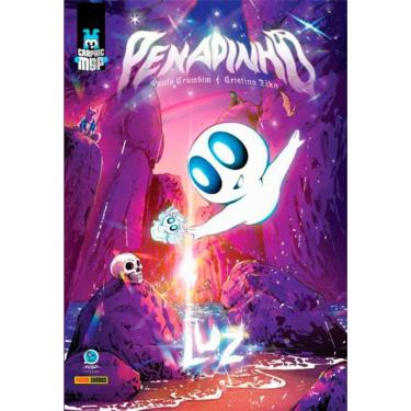 Imagem de Penadinho 3 (Graphic MSP) - Capa Dura