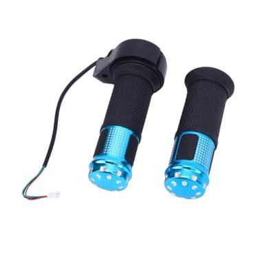 Imagem de Generic Scooter Acelerador, à Prova de Deformação Scooter Aprimorada da Elétrica Grip Grip Compatibilidade de Ampla Aparência Elegante para Elétrico para Elétrico (#2)