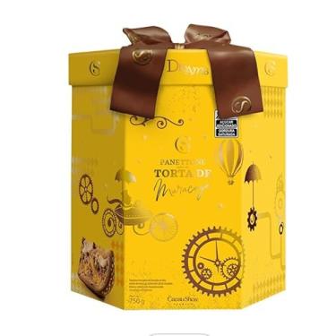 Imagem de Panetone Dreams Torta de Maracujá 750g