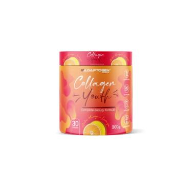 Imagem de Colageno Manga Com Laranja 300G-Unissex