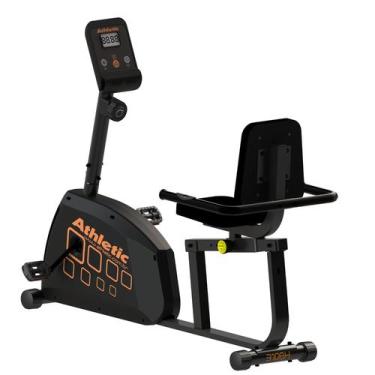 Imagem de Bicicleta Horizontal Athletic Performance 310BH 8 Níveis de Esforço Su